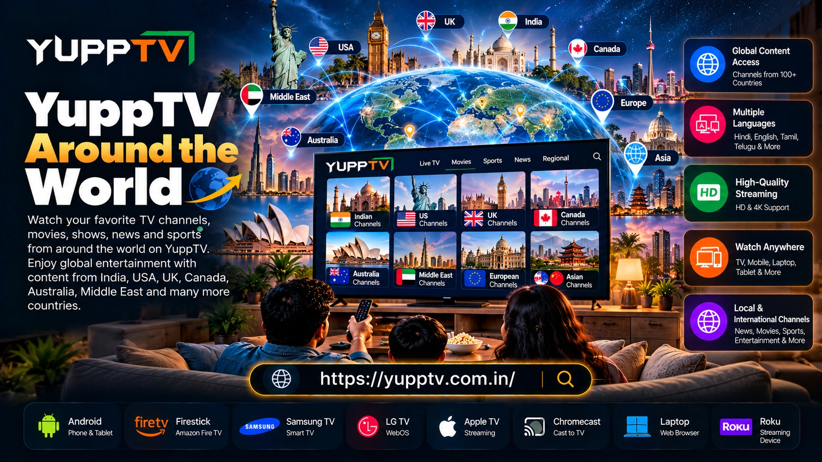 YuppTV